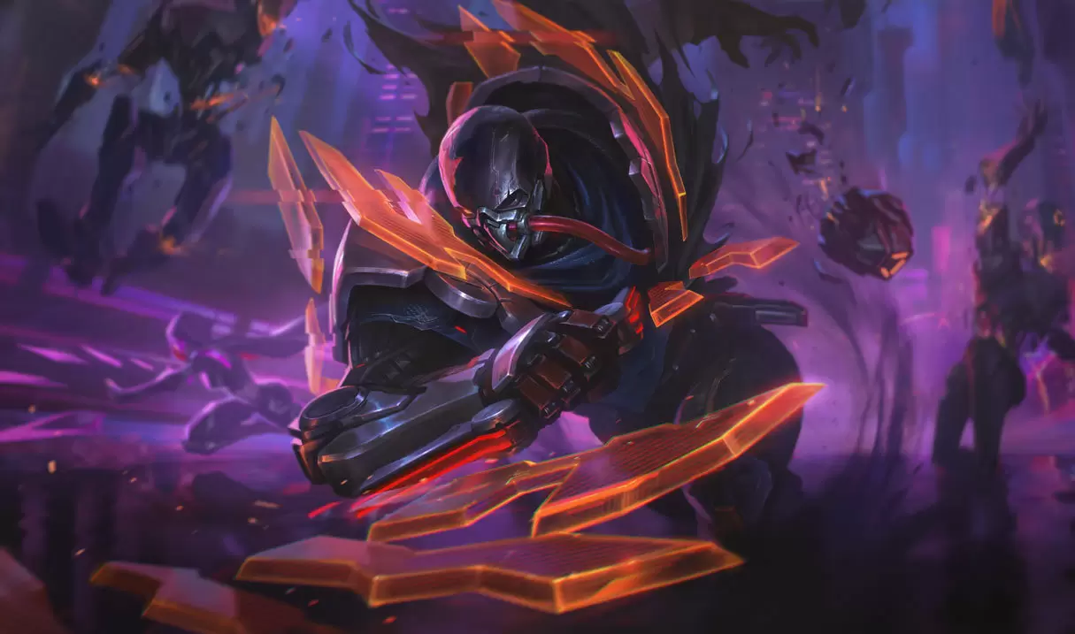 SIÊU PHẨM: Pyke