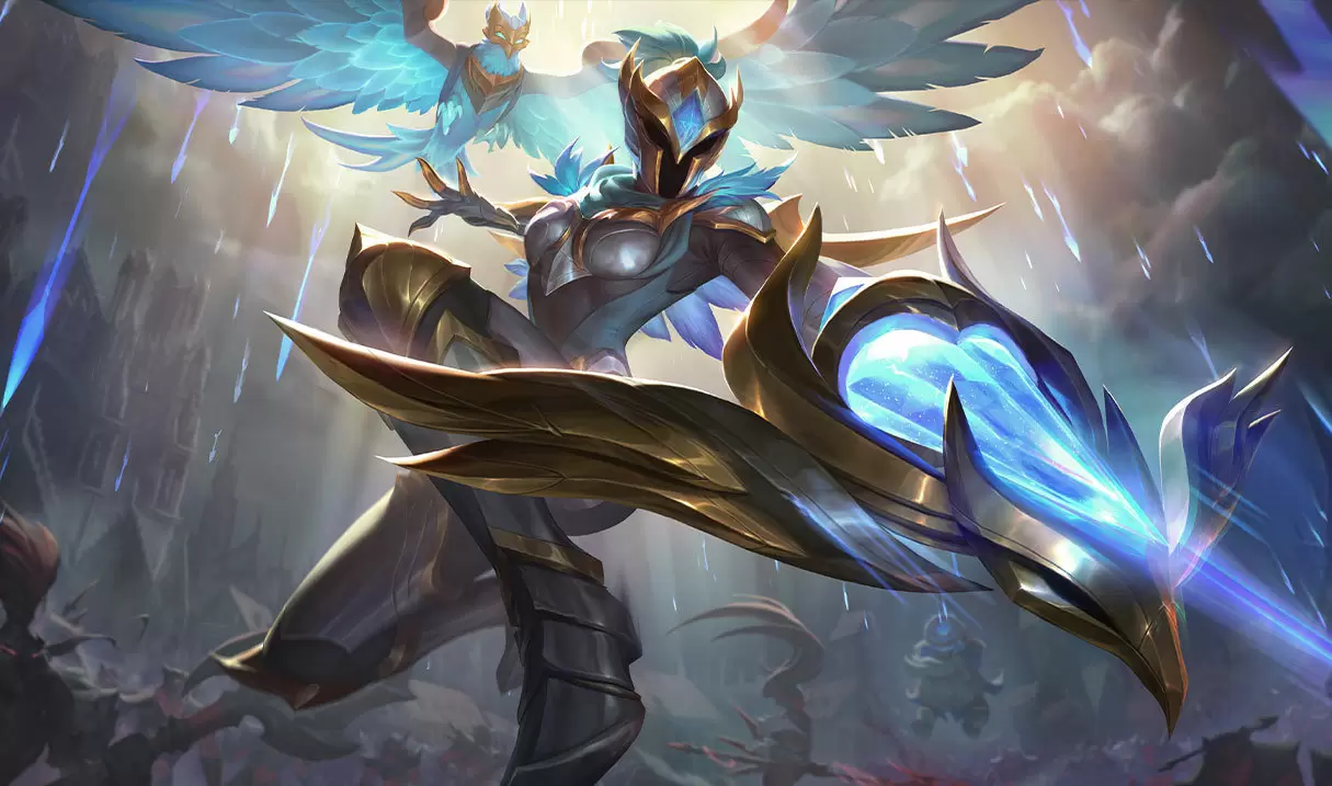 Quinn Tổ Đội Quản Ngục