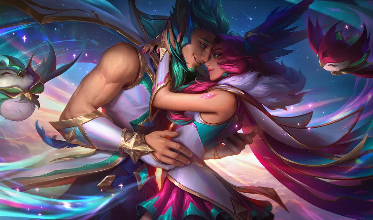 Rakan Vệ Binh Tinh Tú Chuộc Tội