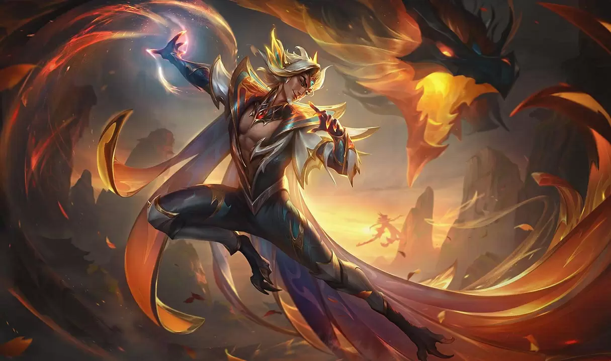 Rakan Kim Long Vệ