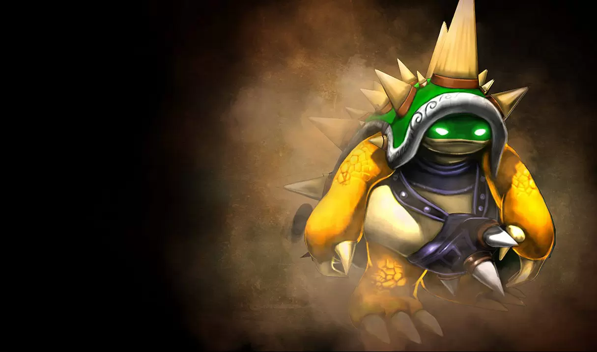 Vua Rammus