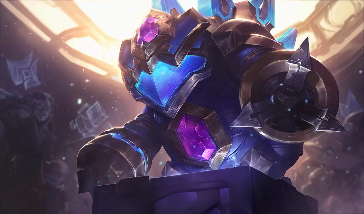 Rammus Công Nghệ