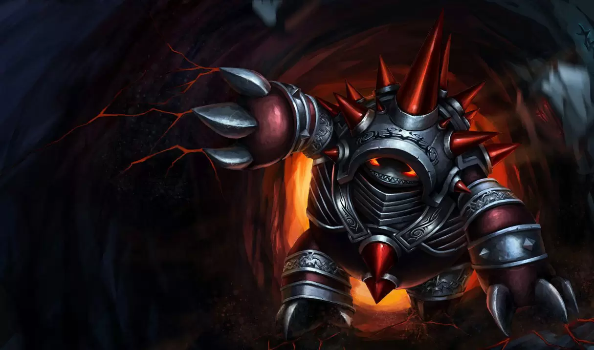 Rammus Nhôm