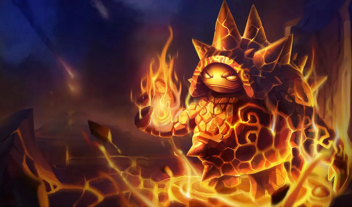Rammus Nham Thạch