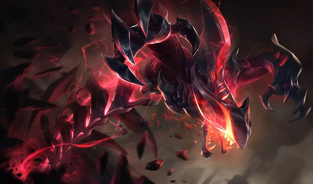 Rek'Sai Bất Diệt