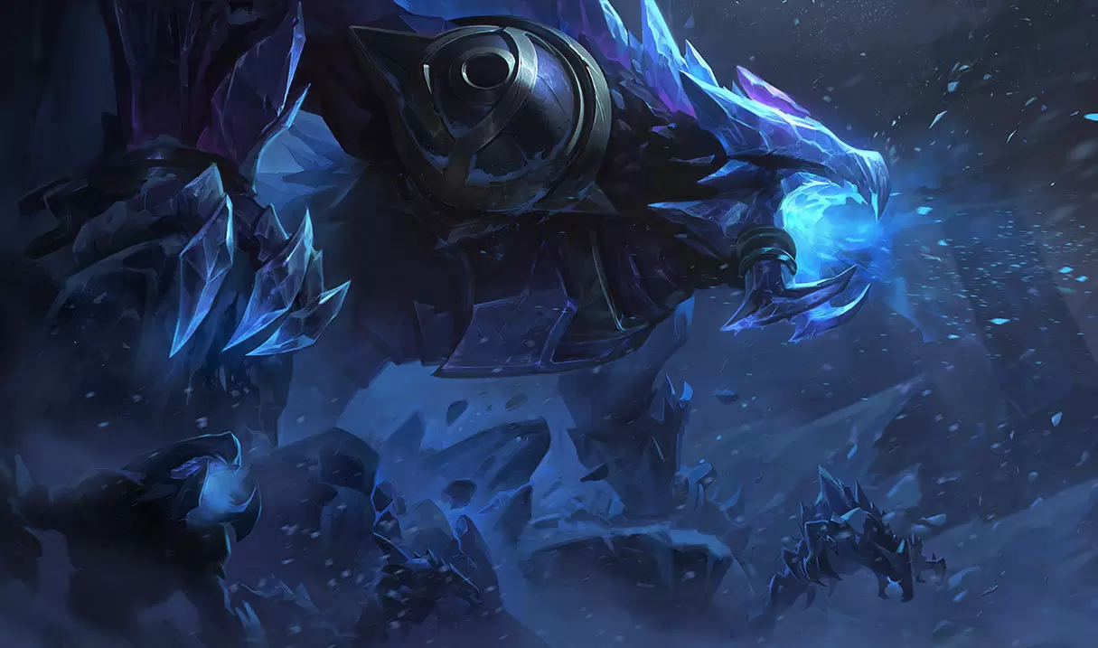 Rek'Sai Sương Đen