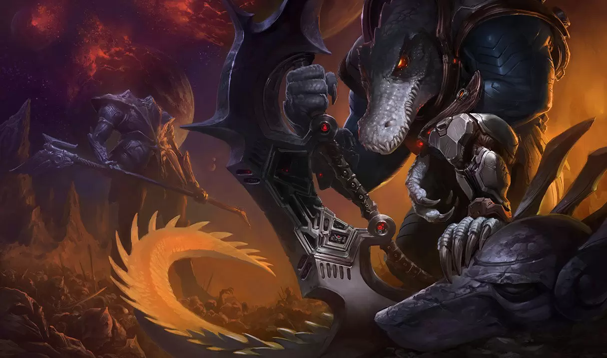 Renekton Ngân Hà