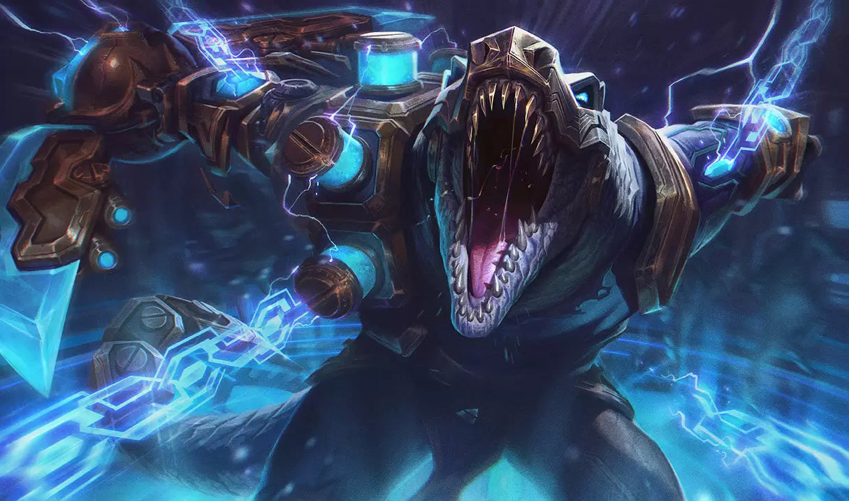 Renekton Công Nghệ