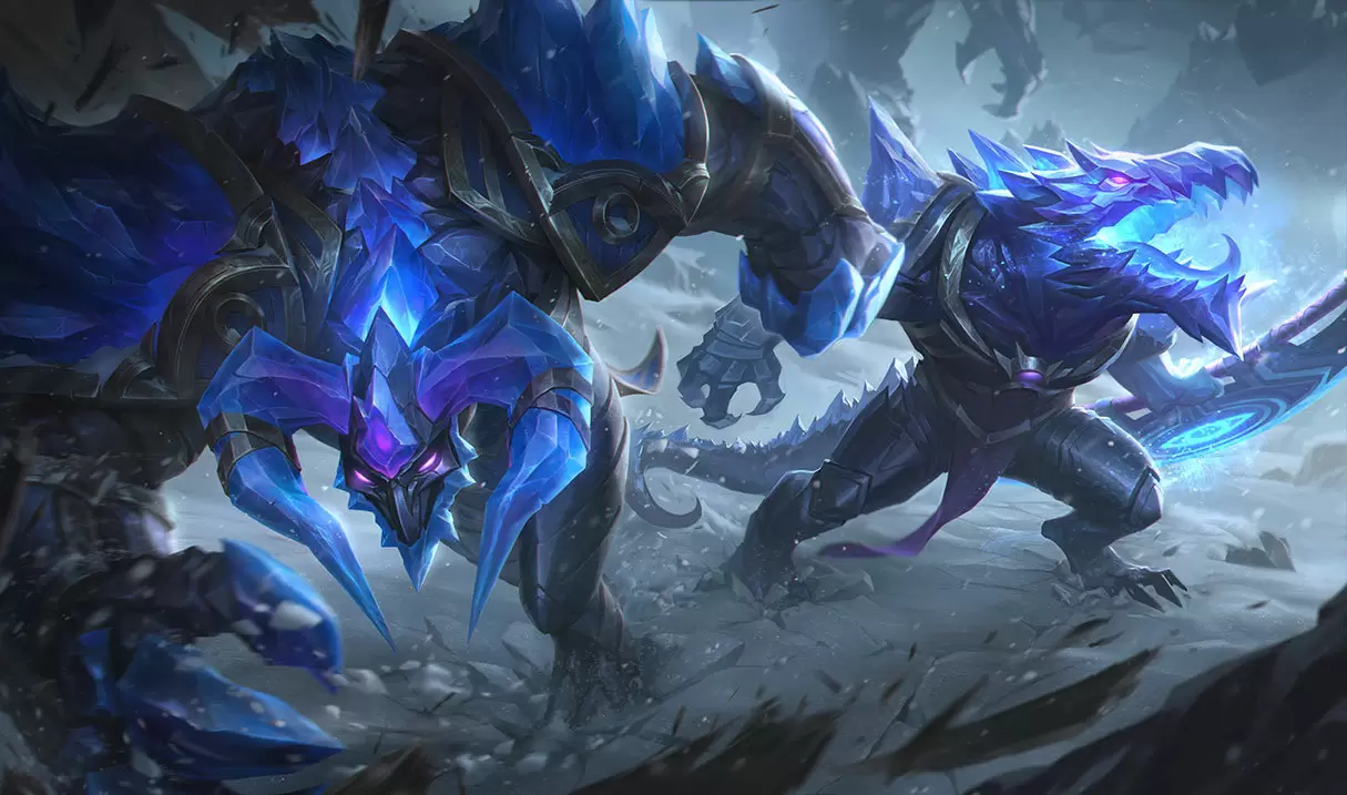 Renekton Sương Đen