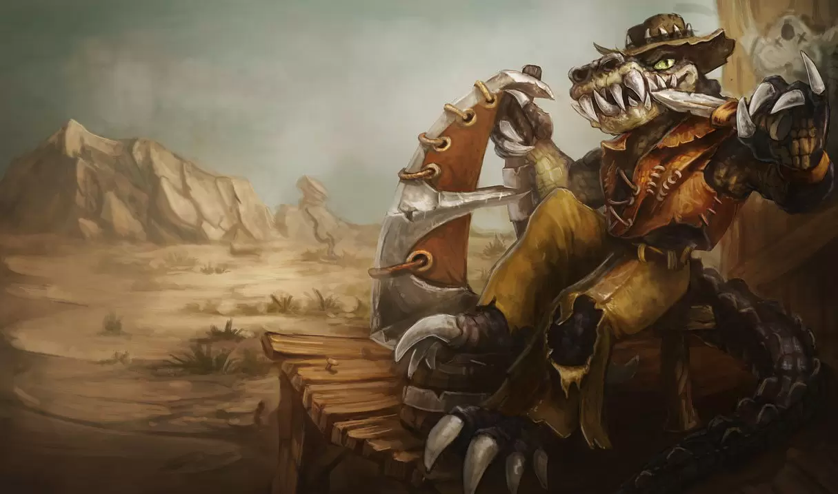 Renekton Cao Bồi