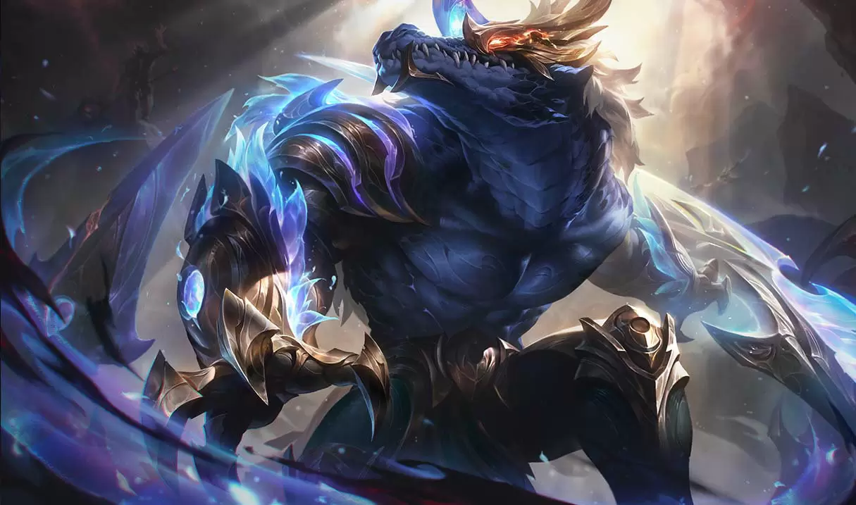 Renekton Thần Sứ