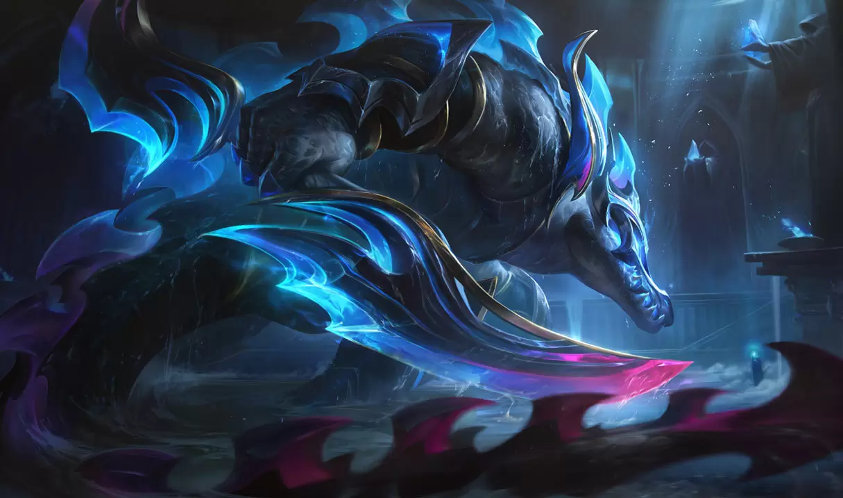 Renekton Chung Kết Thế Giới 2023