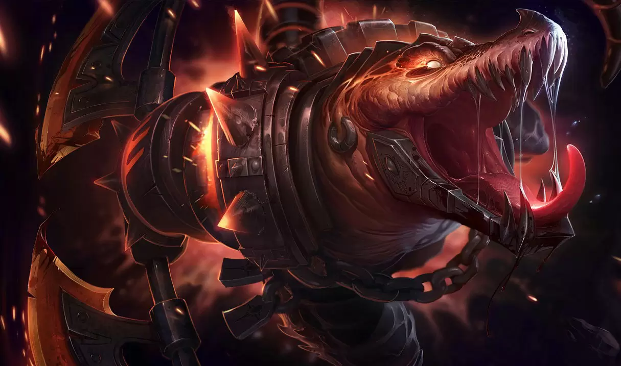 Renekton Hủy Diệt