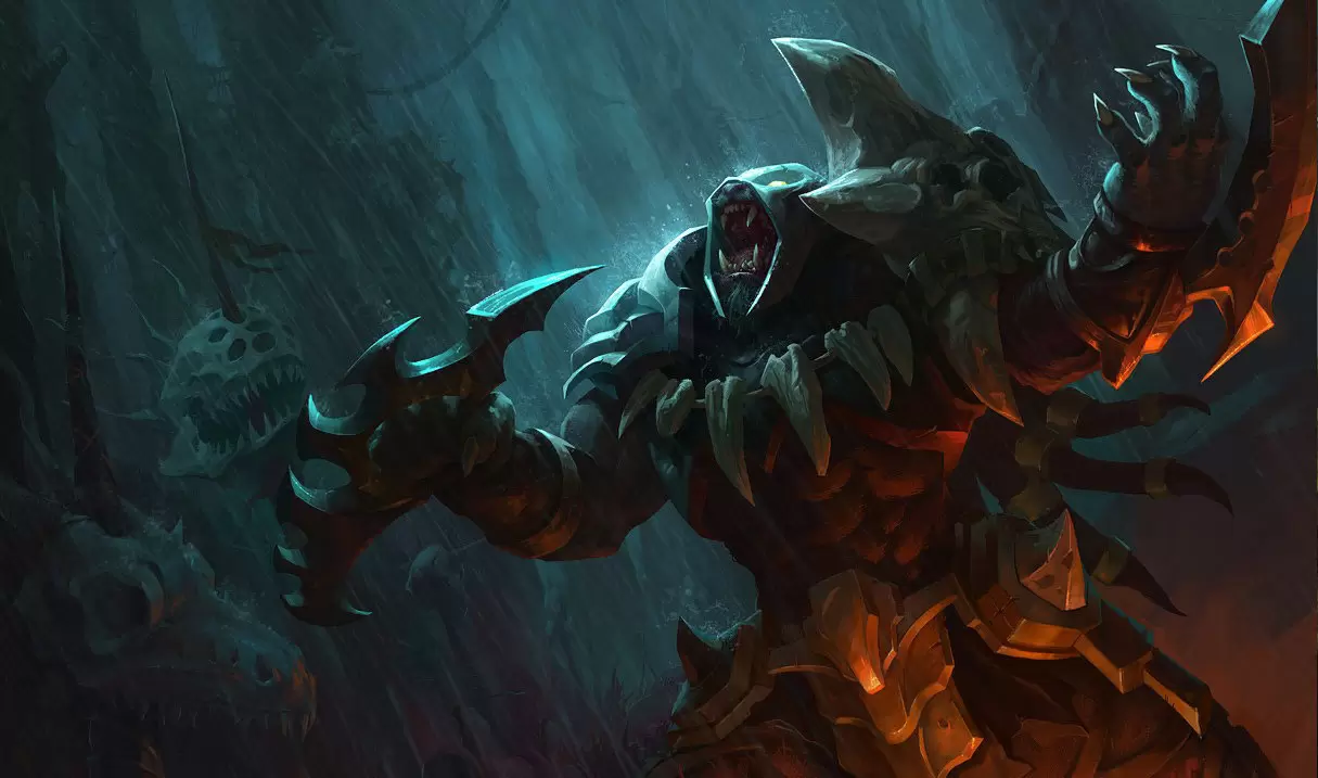Rengar Thợ Săn