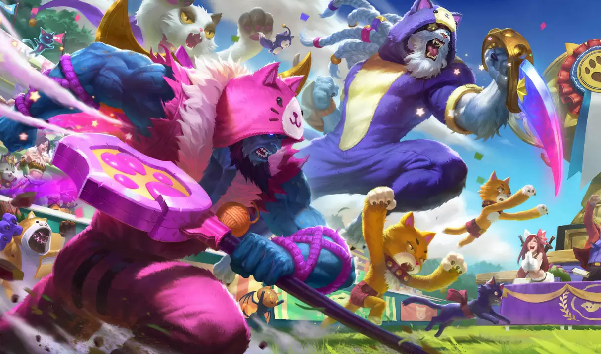 Rengar Hoàng Thượng