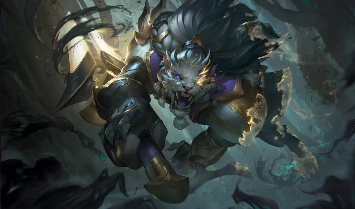 Rengar Vệ Binh Ánh Sáng