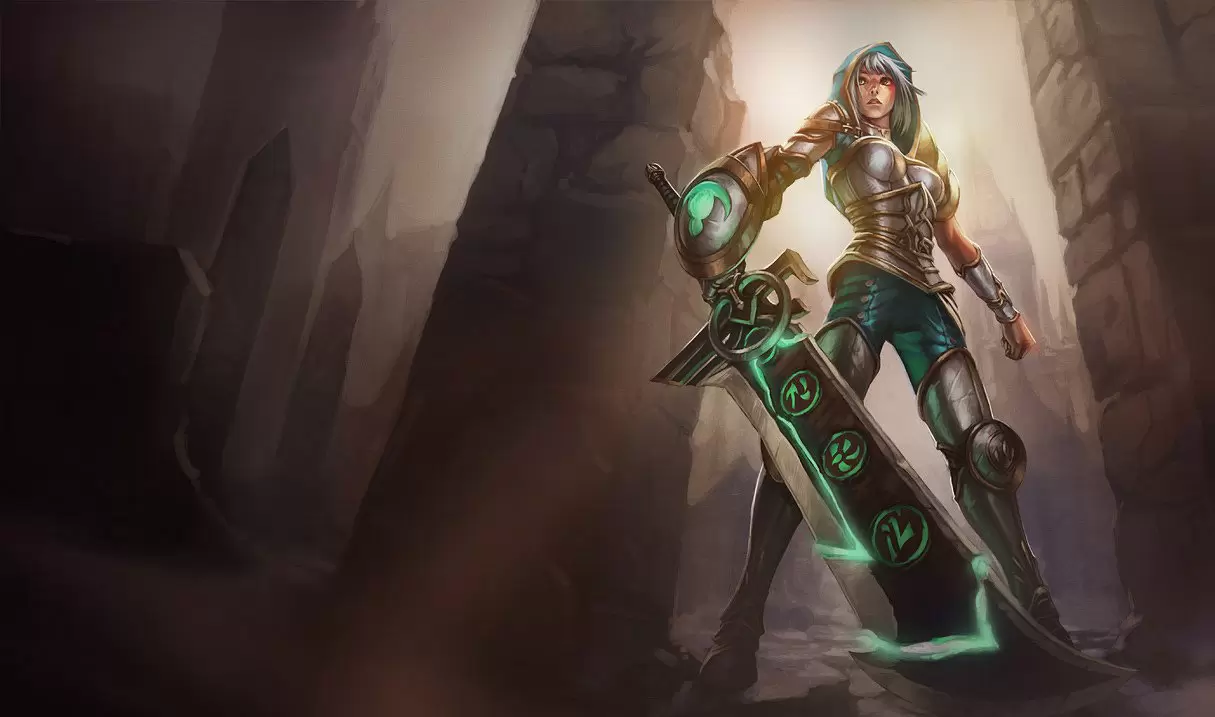 Riven Chuộc Tội