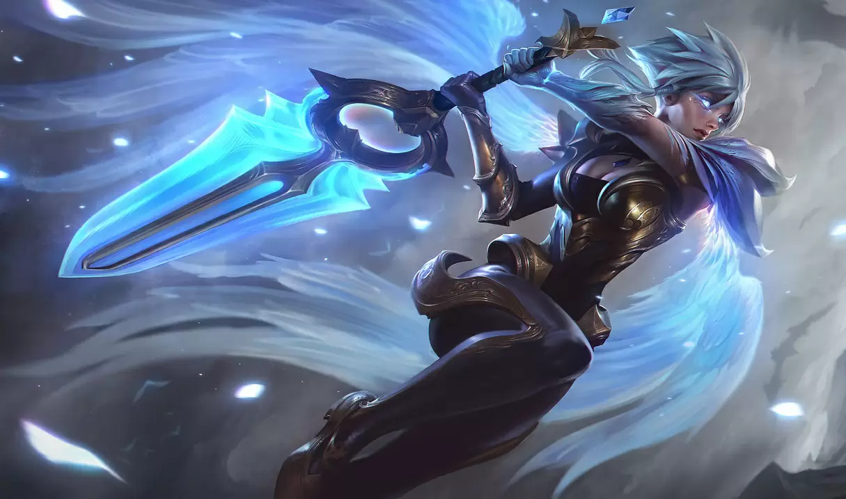 Riven Thần Kiếm
