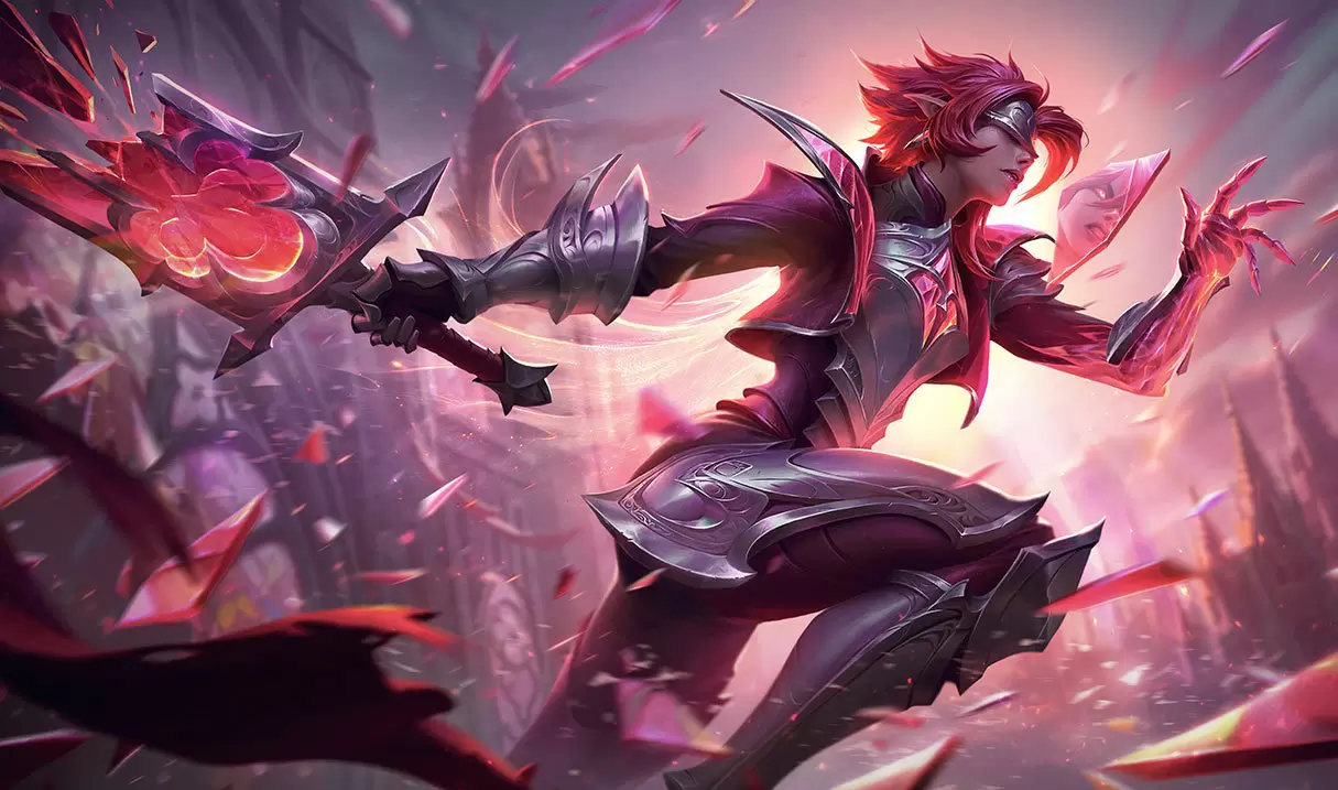 Riven Bội Ước