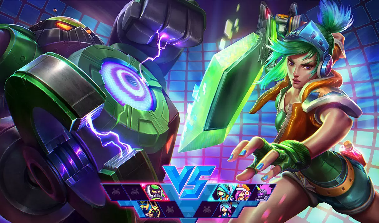 Riven Giả Lập