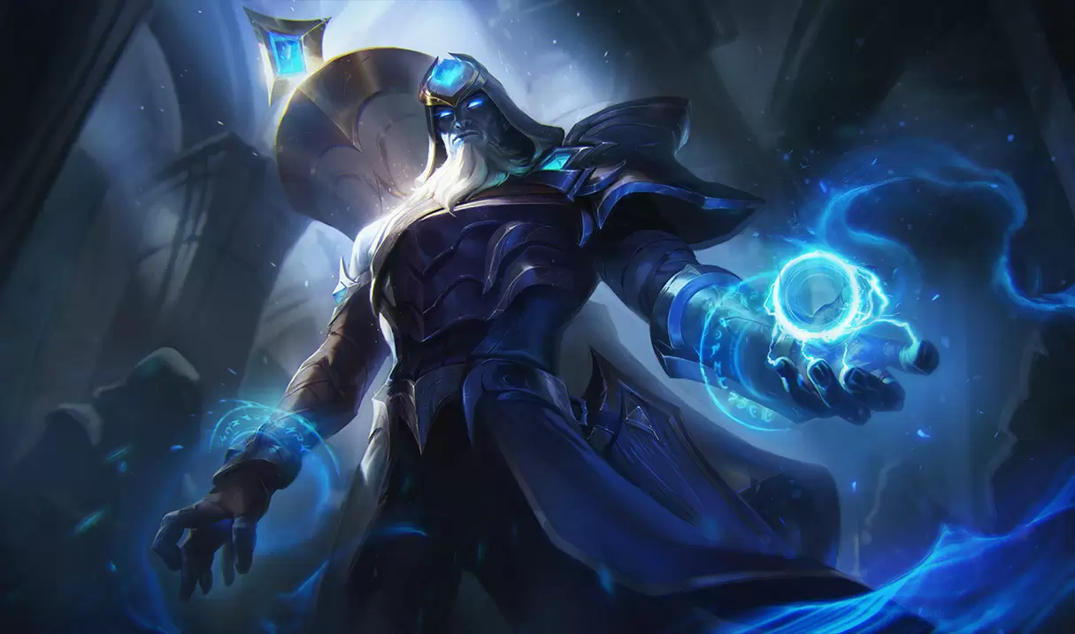 Ryze Chung Kết Thế Giới 2019