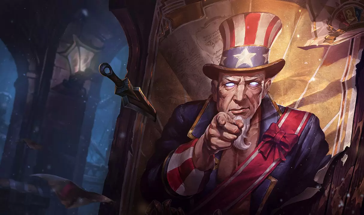 Chú Ryze