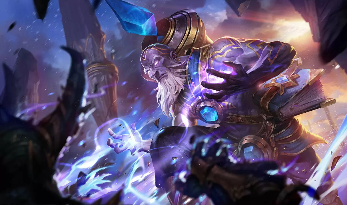Ryze Vinh Quang