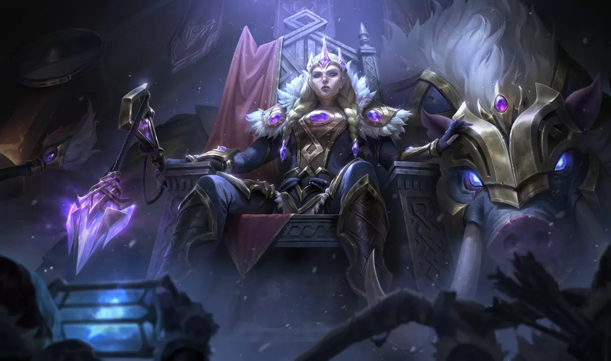 Sejuani Vinh Quang