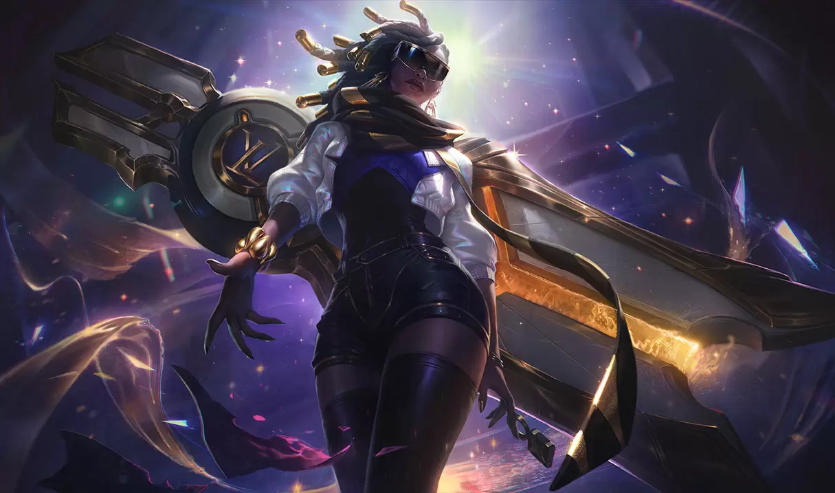 True Damage Senna - Hàng Hiệu