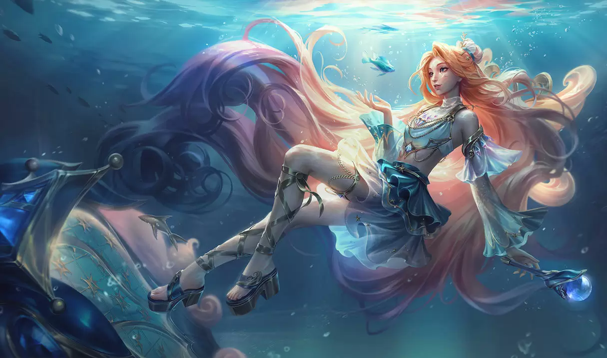 Seraphine Nhạc Hội Bãi Biển - Hàng Hiệu