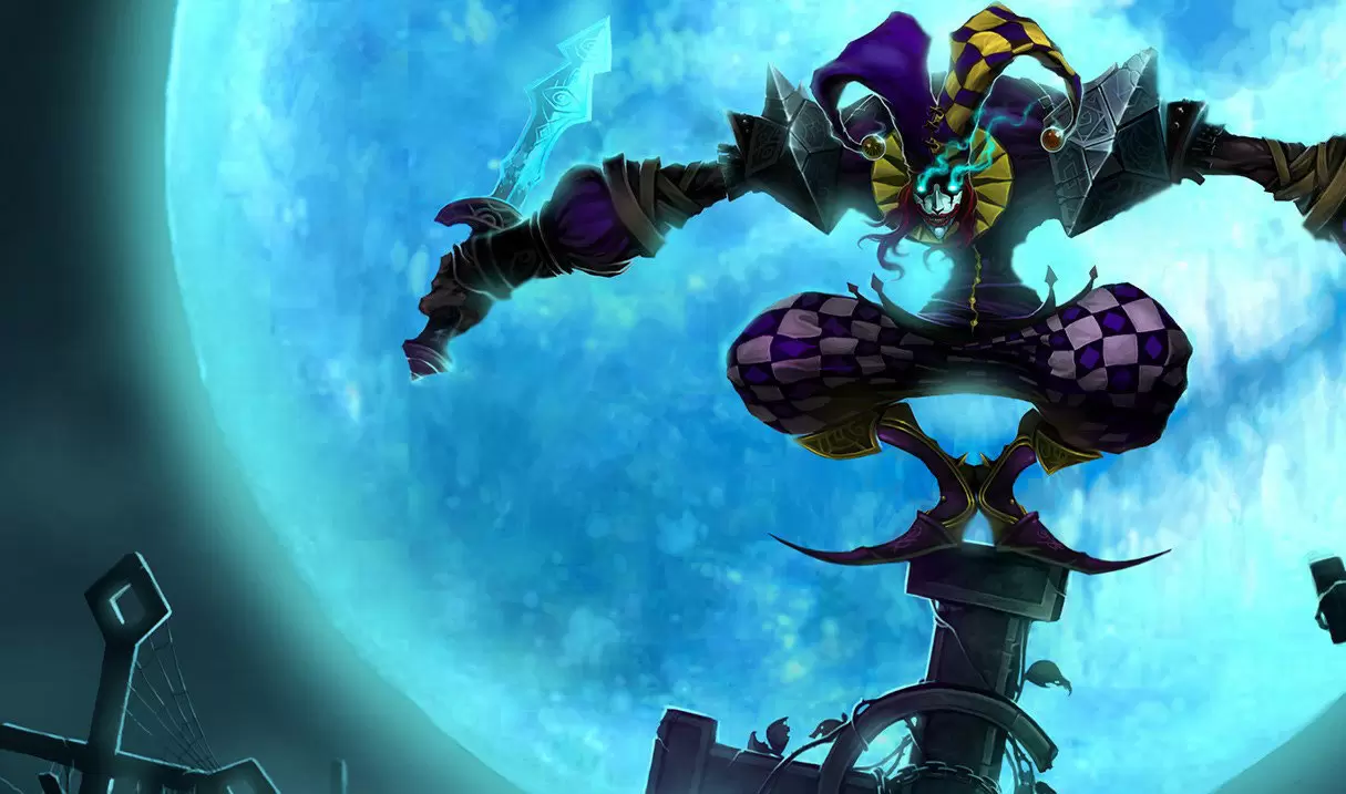 Shaco Hoàng Gia