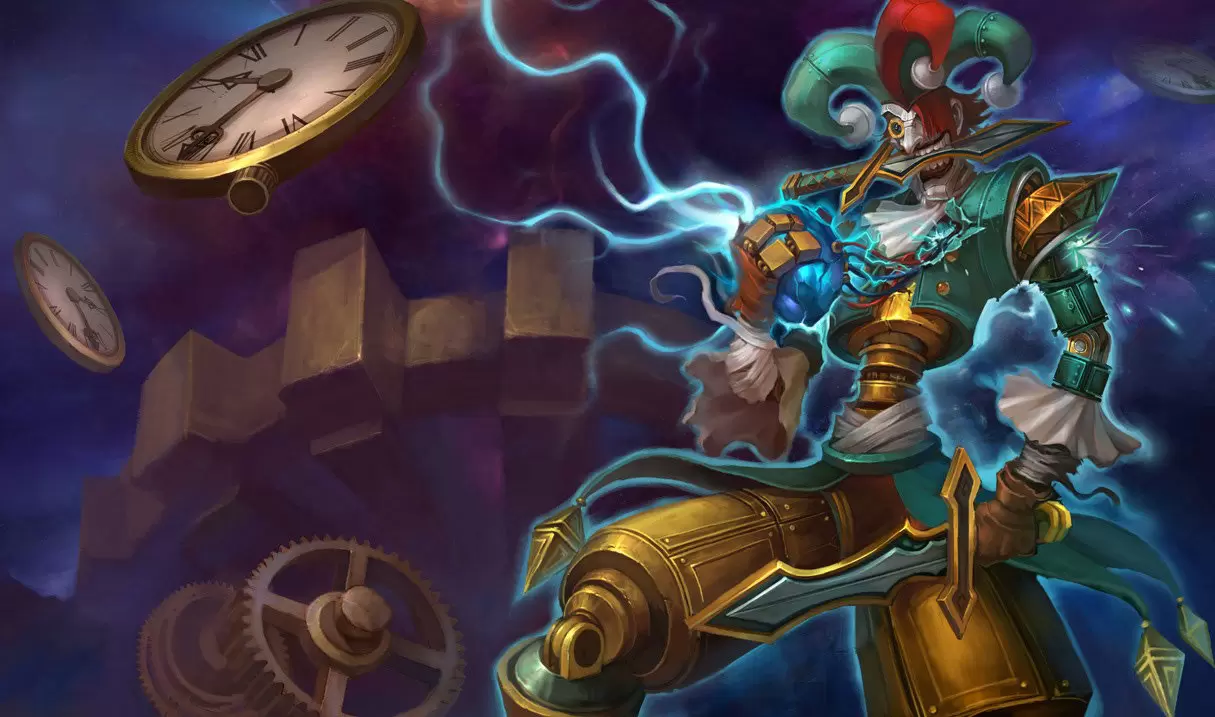 Shaco Công Xưởng