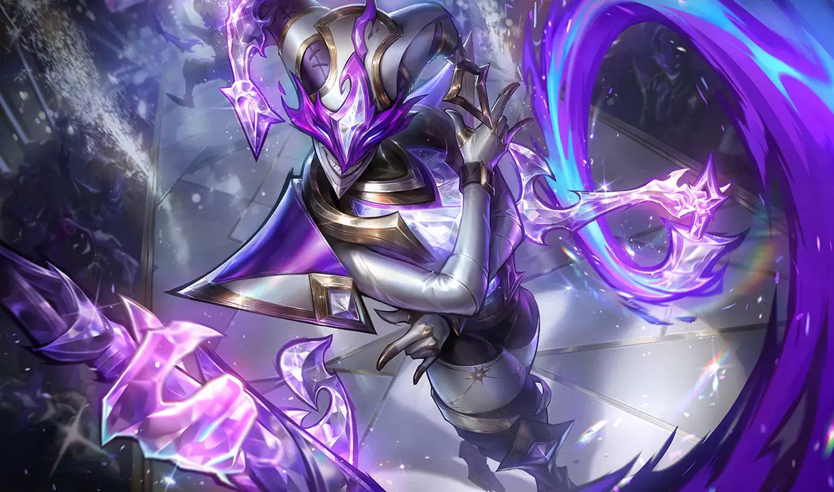 Shaco Bách Linh Quỷ Lỗi - Hàng Hiệu