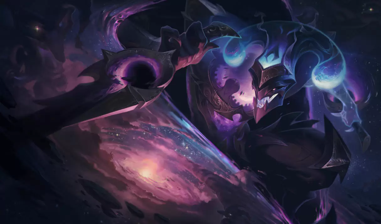 Shaco Hắc Tinh