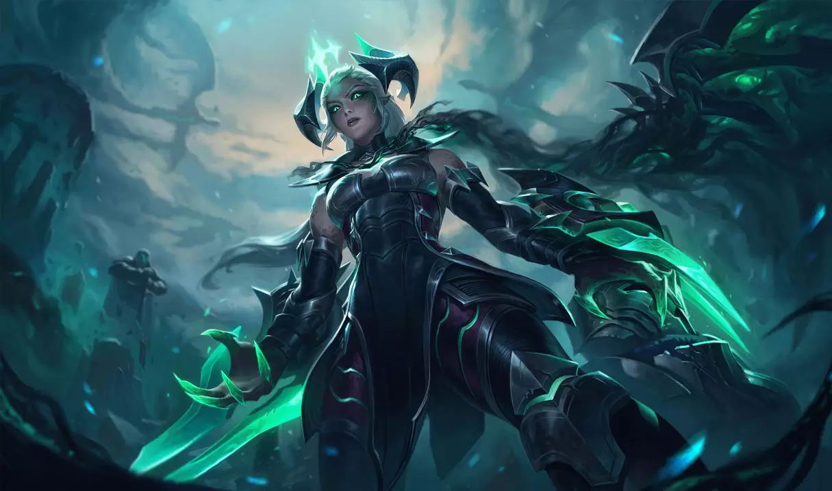 Shyvana Đại Suy Vong