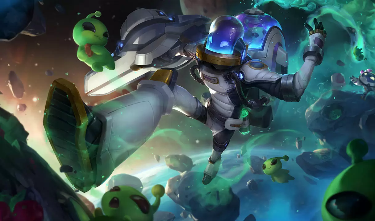 Singed Phi Hành Gia