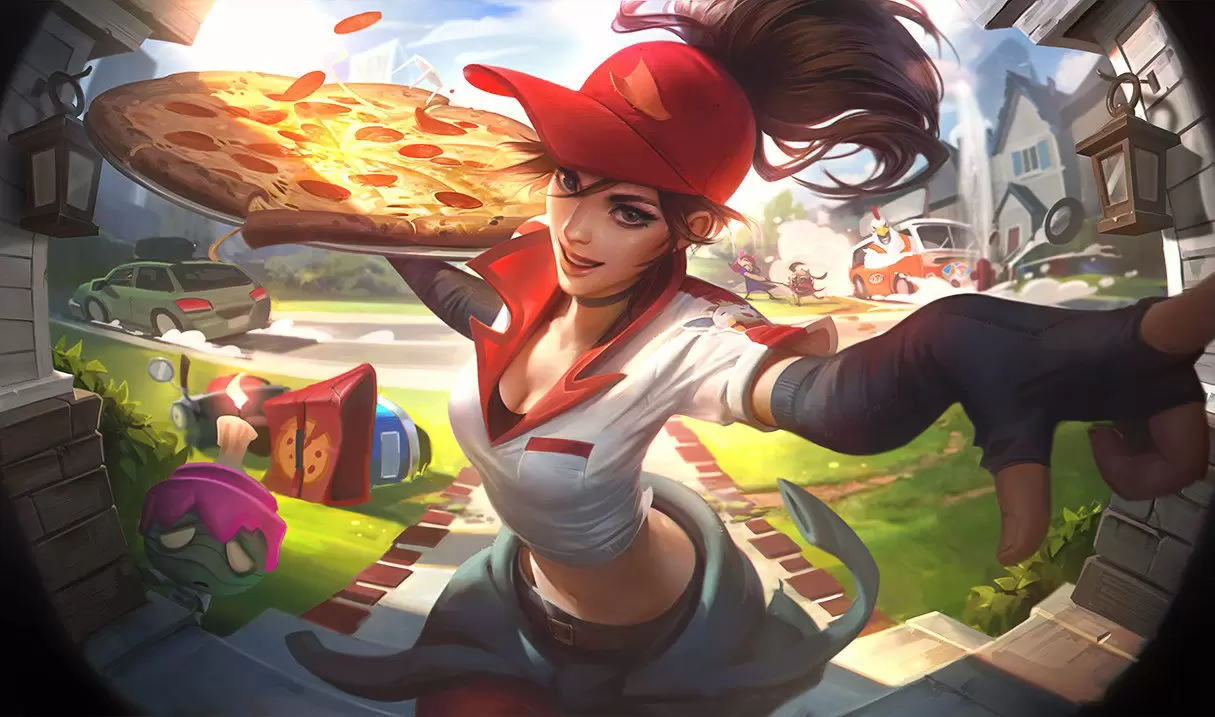 Sivir Pizza