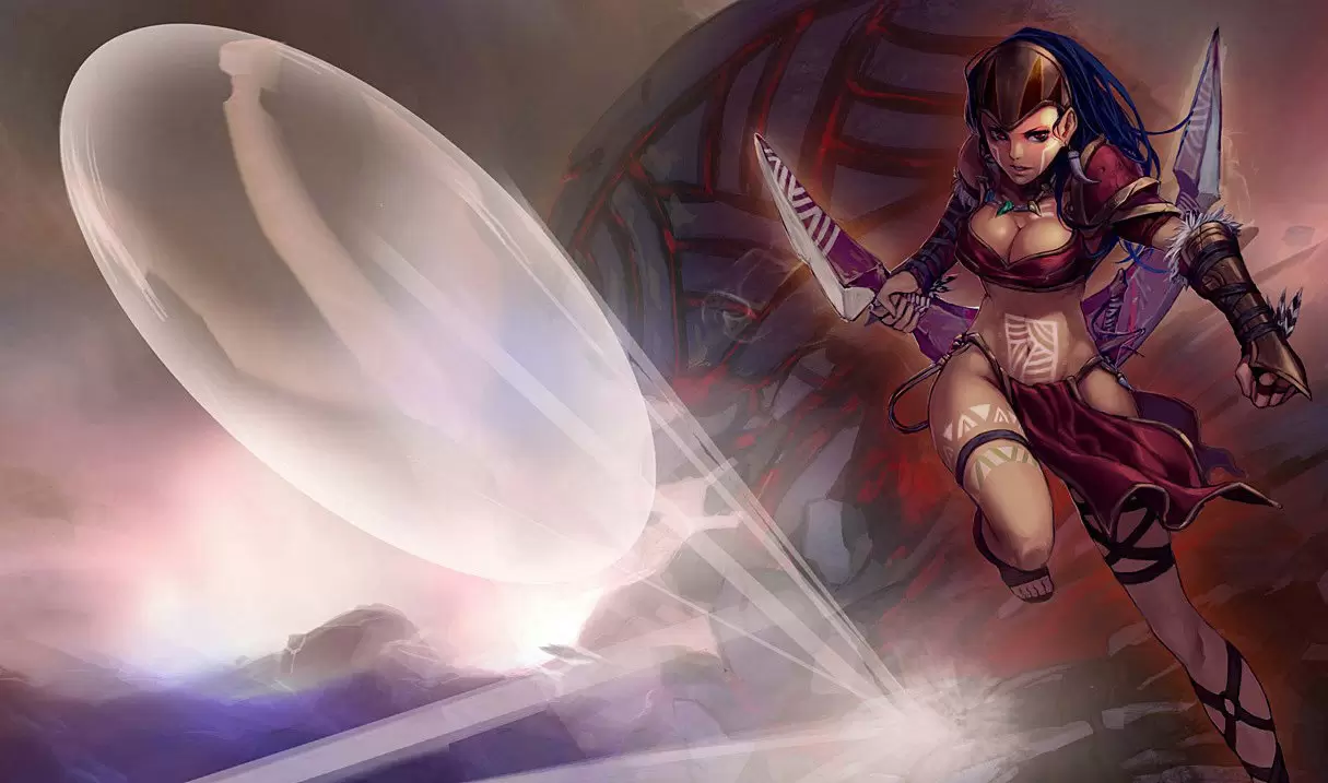 Sivir Thợ Săn