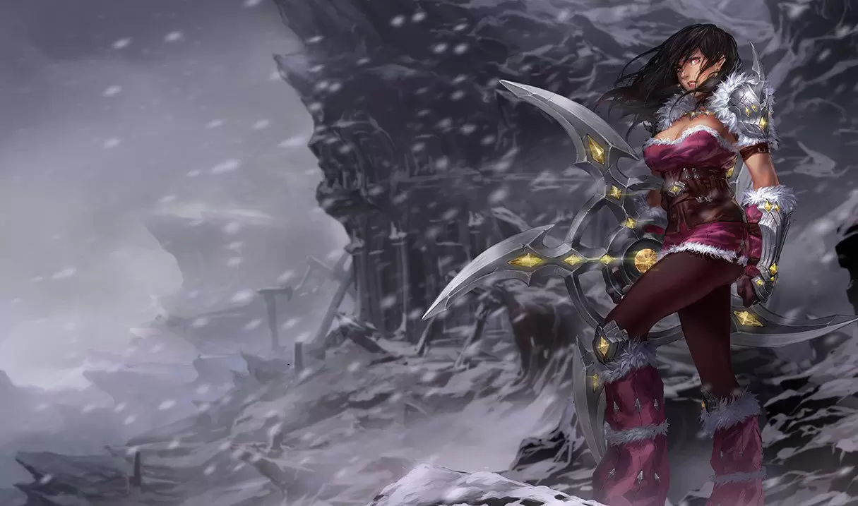 Sivir Tướng Cướp