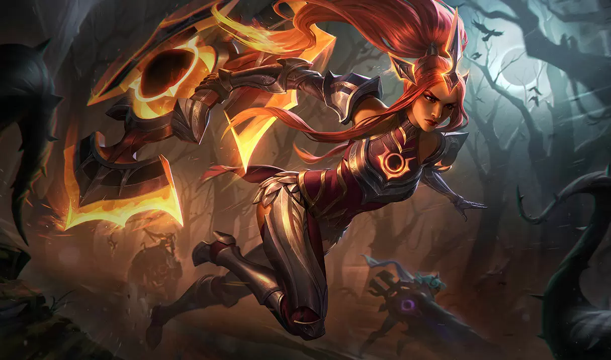 Sivir Nhật Thực