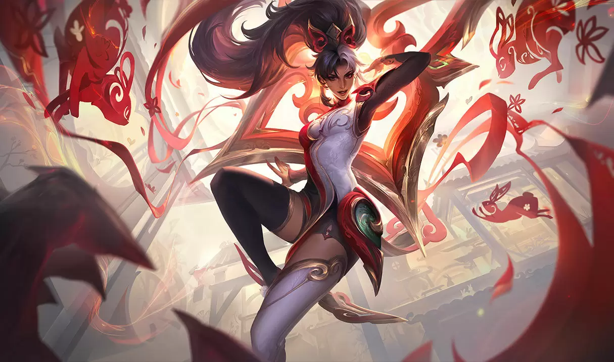 Sivir Thần Thoại