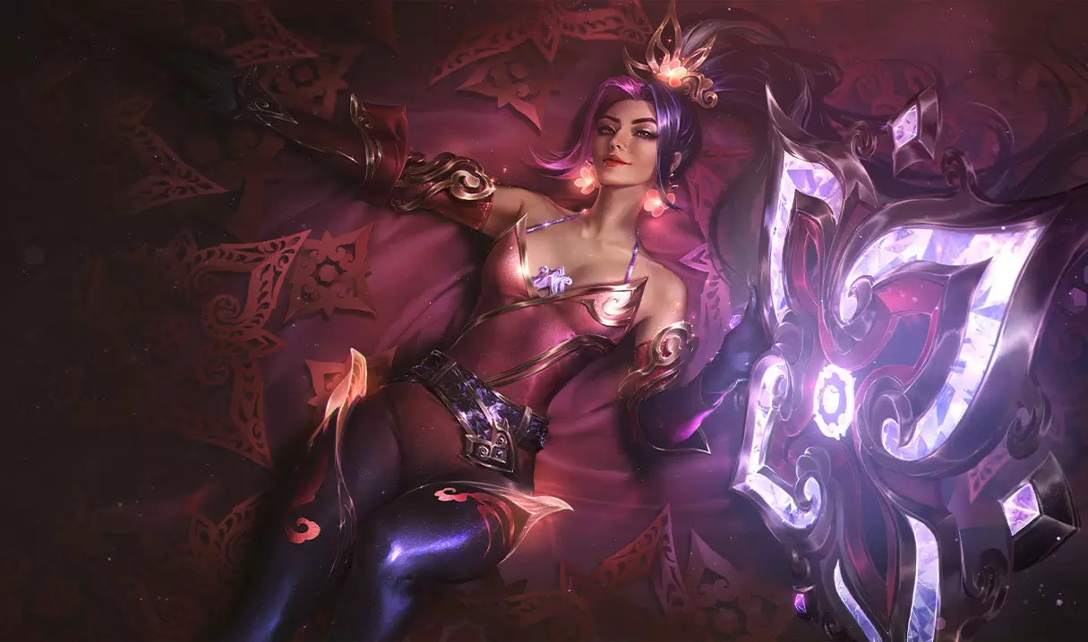 Sivir Thần Thoại - Hàng Hiệu