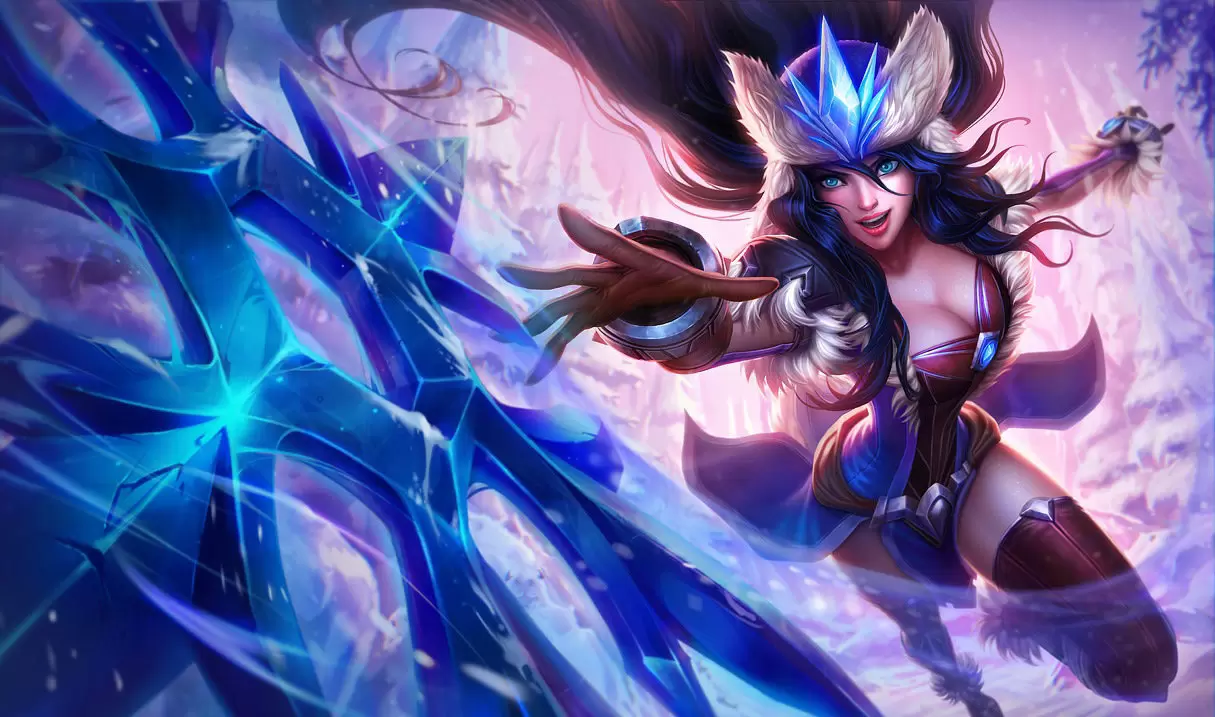 Sivir Bão Tuyết