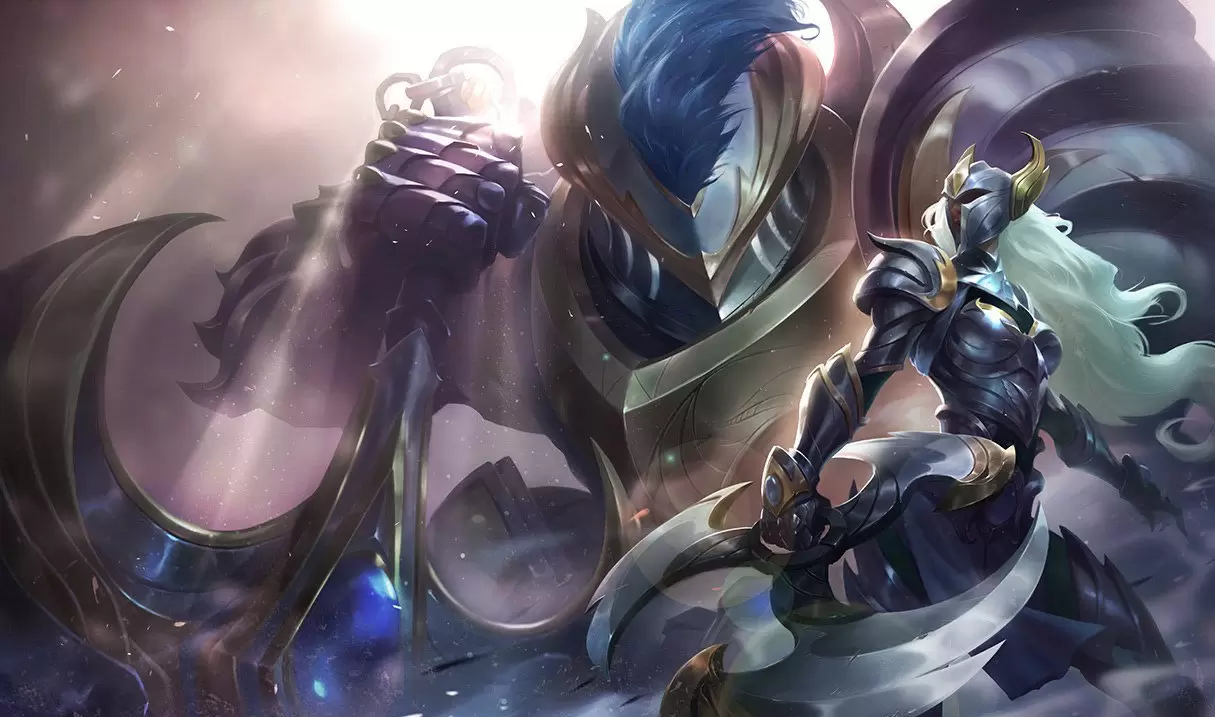 Sivir Tổ Đội Quản Ngục