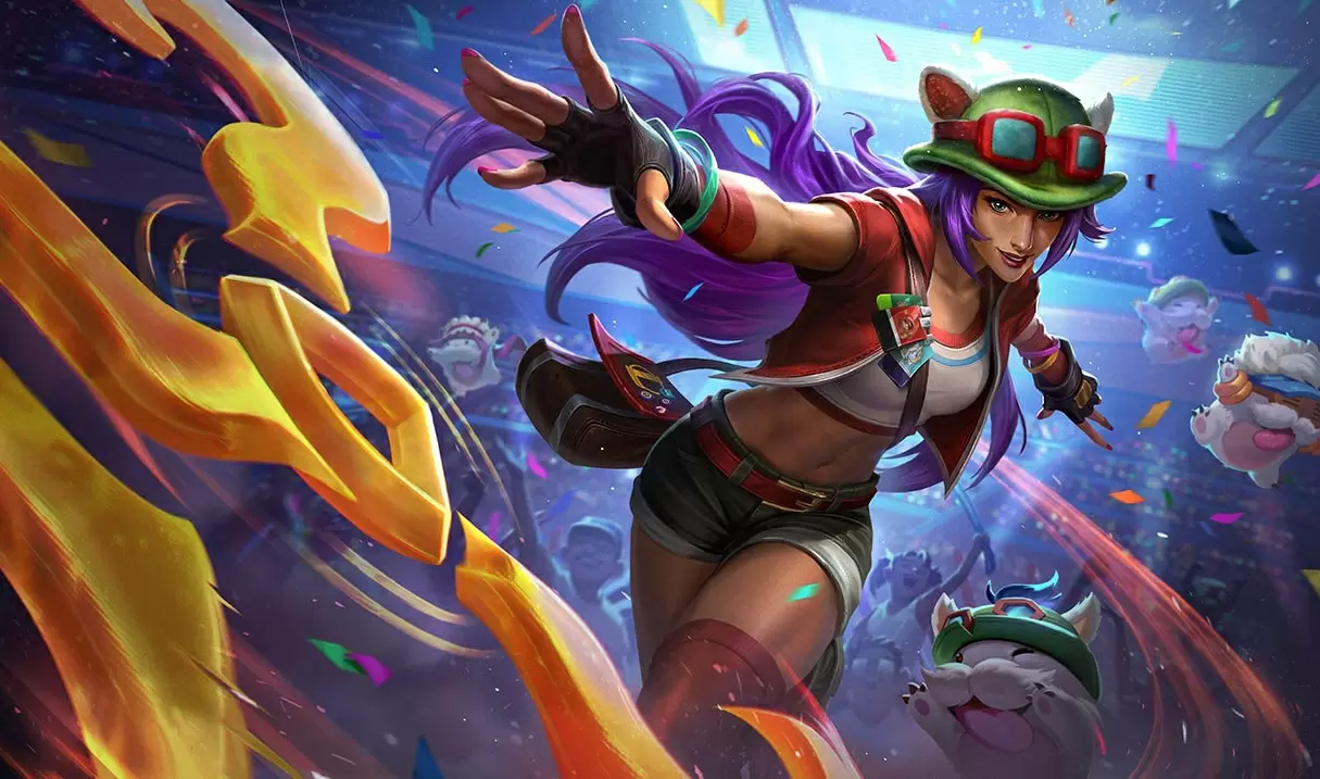 Sivir Sinh Nhật