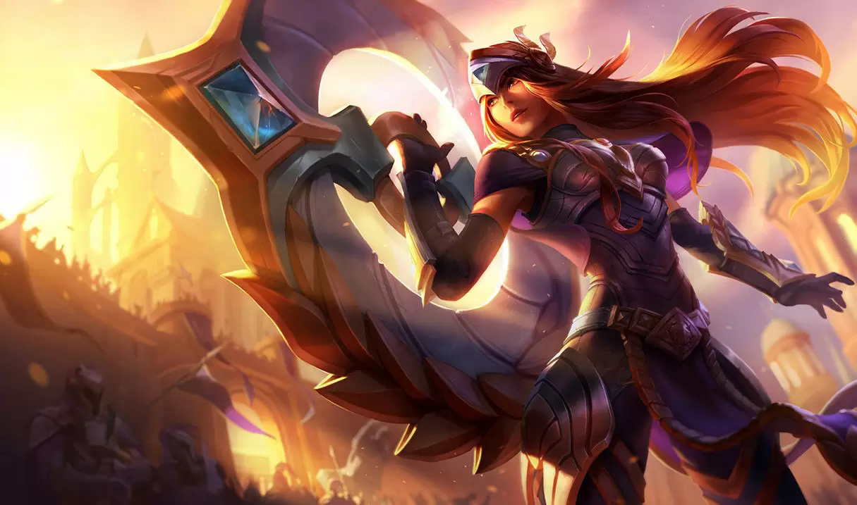 Sivir Vinh Quang