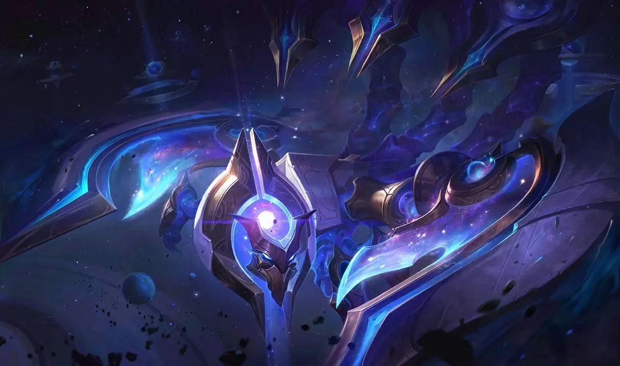 Skarner Cung Bọ Cạp