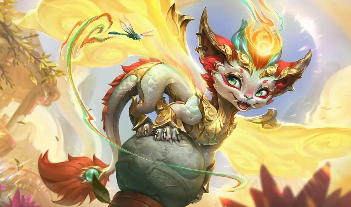 Smolder Thiên Cung Thần Long