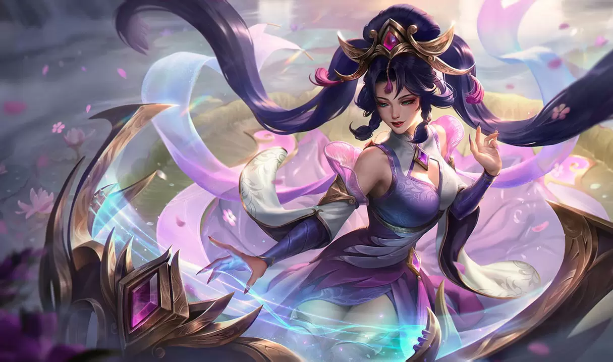 Sona Tịnh Âm