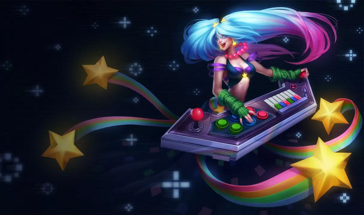 Sona Giả Lập